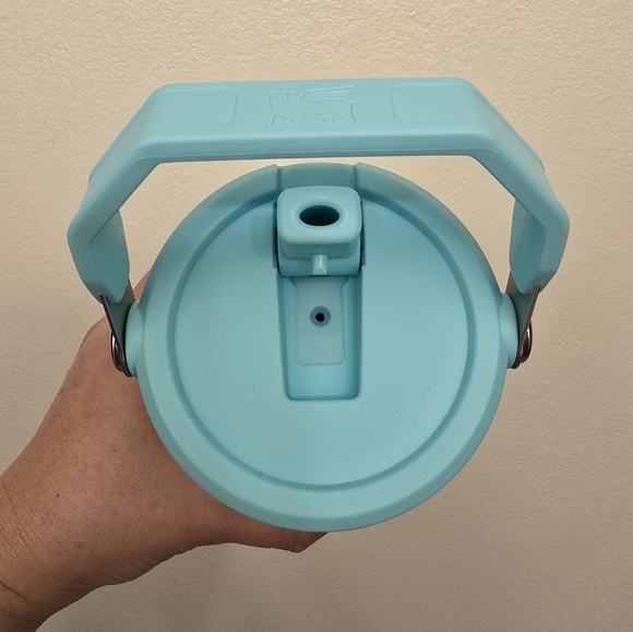 NWT Stanley x Starbucks 2025 LATAM Limited Edition Ice Flow Flip Tumbler, 30 Oz - Picture 5 of 10